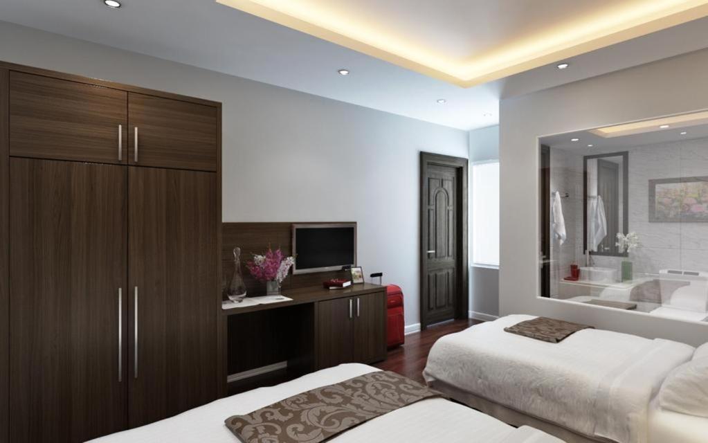 Eco Luxury Hotel Hanoi Esterno foto